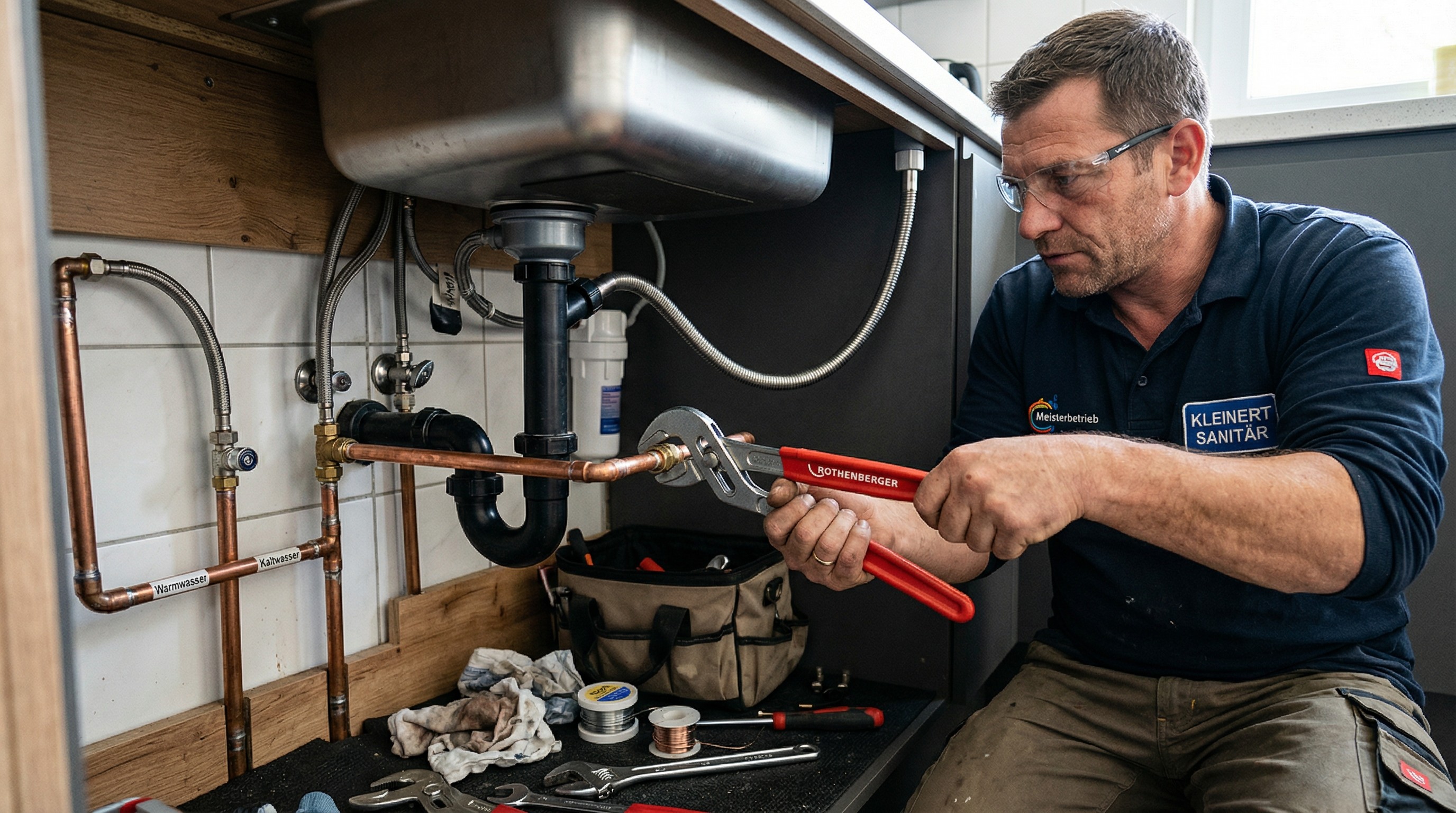 Weinmann Jürgen Sanitär und Heizung – Sanitärinstallateur Filderstadt